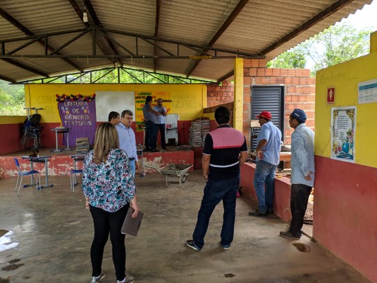 Acorizal Visita Tecnica Acorizal