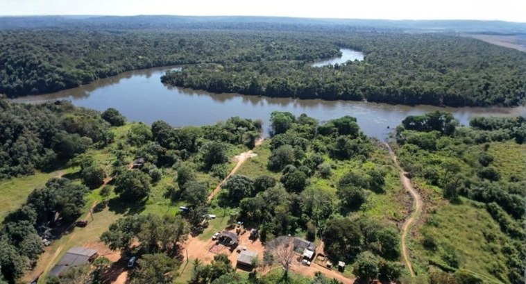 Aldeia Tatuí, do povo Apiaká-Kayabi, em Juara, recebe mutirão da Justiça Eleitoral na terça (17)
