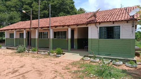 Assentamento Mãe Maria, em São Félix do Araguaia, recebe atendimento da Justiça Eleitoral