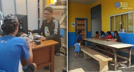 Assentamentos de União do Norte recebem mutirão de atendimento até esta quarta-feira (26)