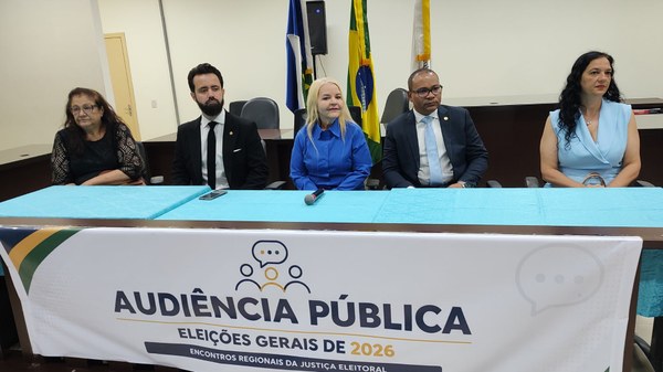 Audiência Pública em Barra do Garças reúne público de 100 pessoas 2