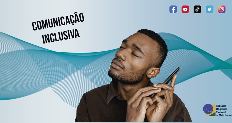 Audiodescrição TRE-MT audiodescrição tre