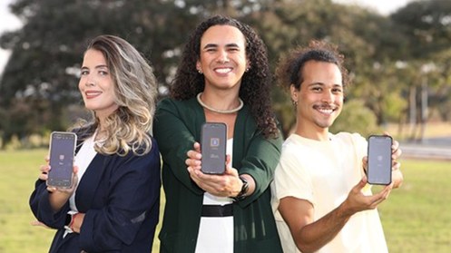 Versão atualizada, com sincronização em tempo real, disponibiliza pagamento de débitos via PIX e...