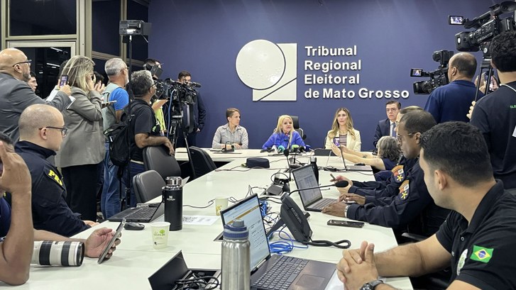 Desembargadora Serly Marcondes Alves destaca ainda o cumprimento da decisão do STF