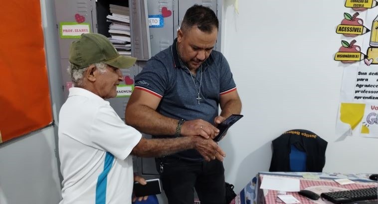 Biometria: Justiça Eleitoral realiza mutirão em comunidades de Guarantã do Norte Biometria: Justiça Eleitoral realiza mutirão em comunidades de Guarantã do Norte