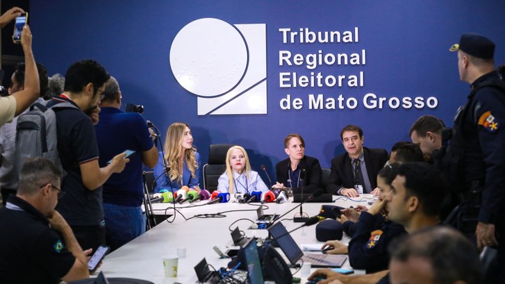 Segurança Pública indica que maioria dos crimes foi de boca de urna 