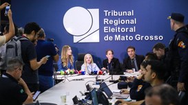 Segurança Pública indica que maioria dos crimes foi de boca de urna 