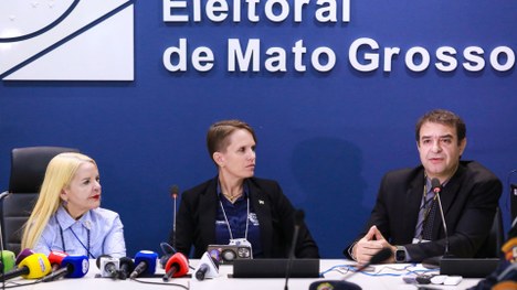 Segurança Pública indica que maioria dos crimes foi de boca de urna 