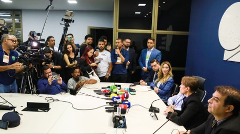Segurança Pública indica que maioria dos crimes foi de boca de urna 