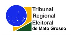 BRASÃO/LOGO EM FORMATO PARA TÍTULO DE MATÉRIA