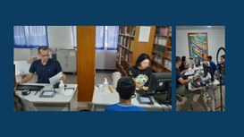 Estão programados quatro mutirões nas áreas urbana e rural dos municípios entre os dias 7 e 17 d...