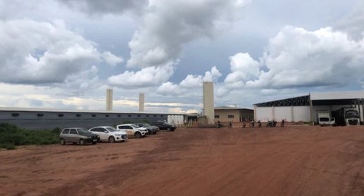 Cartório leva atendimento eleitoral à Granja Diamantino para cadastramento biométrico