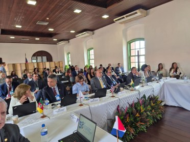 Comitivas de todo o país reúnem-se no Maranhão para alinhar fluxos de trabalho, debater ferramen...