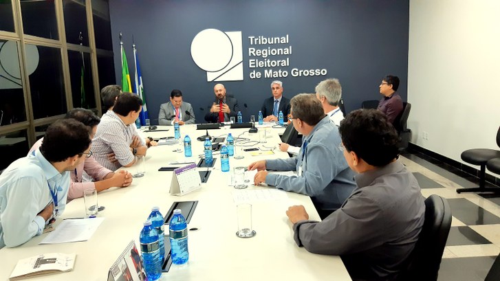 O comitê é uma instância de apoio a Rede Interna de Governança do TRE-MT