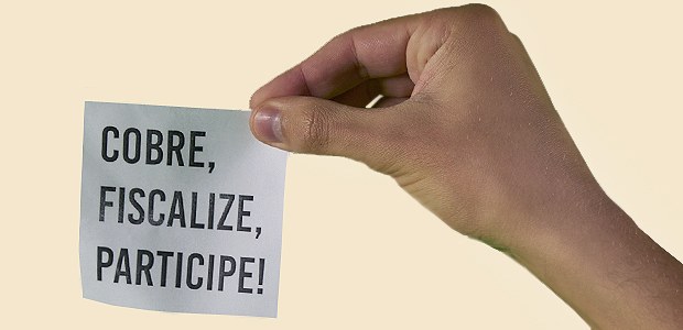 Cobre, fiscalize e participe em 31.01.2017 Cobre, fiscalize e participe