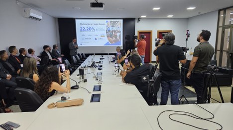 Coletiva de imprensa - 2º turno 7