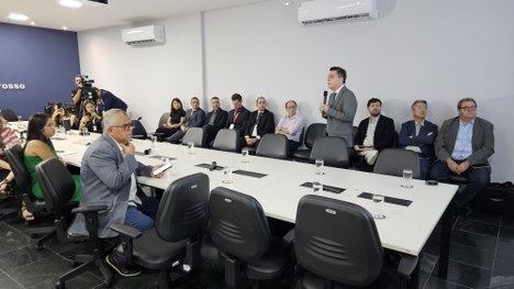 Coletiva de imprensa - 2º turno 7