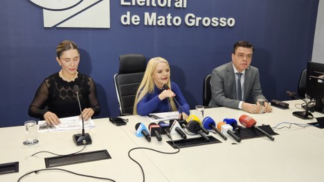 Coletiva de imprensa - 2º turno 7