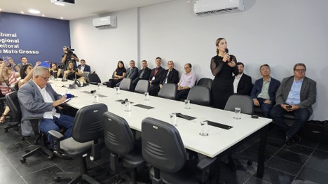 Coletiva de imprensa - 2º turno 7