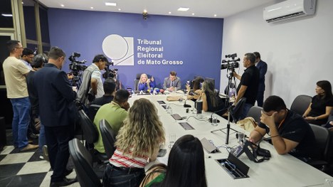 Coletiva de imprensa - 2º turno 7