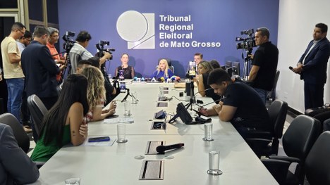 Coletiva de imprensa - 2º turno 7