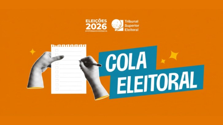 Celular não poderá ser usado na cabine de votação, por isso é melhor anotar os números antes de ...