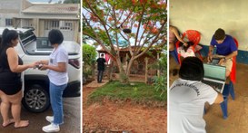 Com 98,01% de cobertura biométrica, Dom Aquino atinge meta de campanha