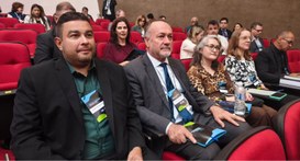 Com foco na segurança e inteligência das Eleições 2026, TRE-MT participa de seminário internacio...