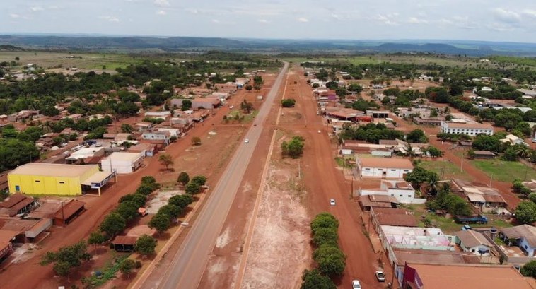 Comunidade de União do Norte, em Peixoto de Azevedo, recebe Mutirão Eleitoral Comunidade de União do Norte, em Peixoto de Azevedo, recebe Mutirão Eleitoral