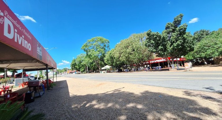 Comunidade Rio dos Peixes, na rodovia Cuiabá-Chapada, será atendida pela unidade móvel da Justiç...