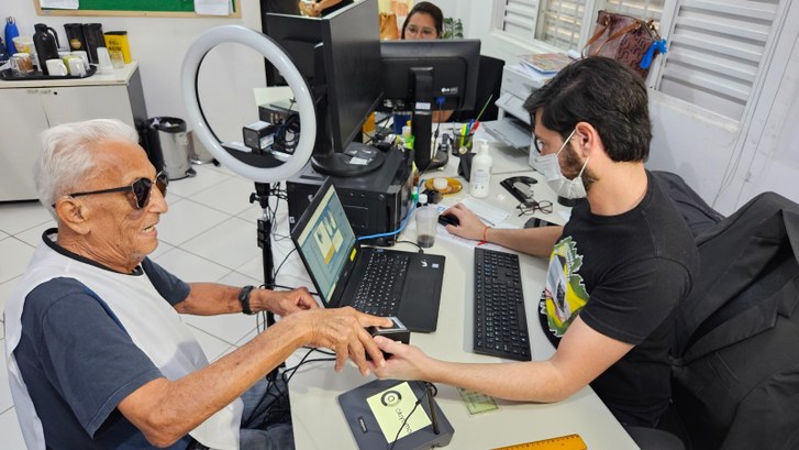 Comunidade rural de Nova Fernandópolis, em Barra do Bugres, será atendida pela Justiça Eleitoral