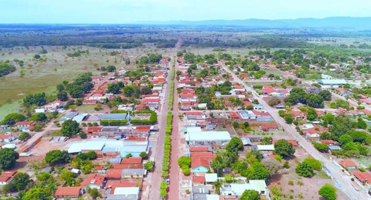 Comunidade Salobra Grande, em Porto Estrela, recebe mutirão eleitoral Comunidade Salobra Grande, em Porto Estrela, recebe mutirão eleitoral