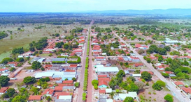Comunidade Salobra Grande, em Porto Estrela, recebe mutirão eleitoral