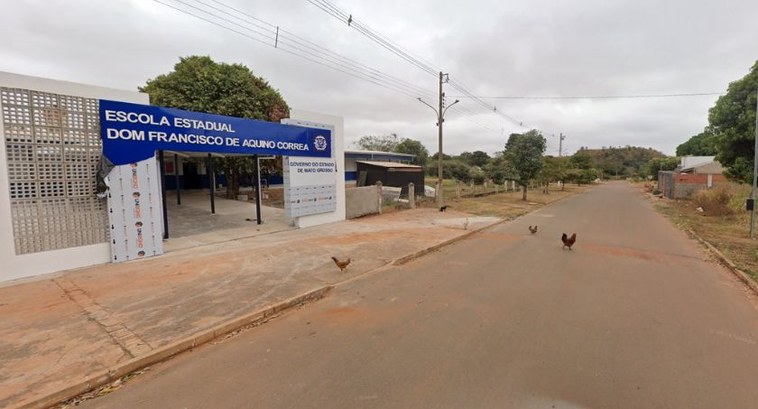 Comunidades de Cangas, Chumbo, Carrijo e Posto 120, em Poconé, recebem mutirões eleitorais Comunidades de Cangas, Chumbo, Carrijo e Posto 120, em Poconé, recebem mutirões eleitorais