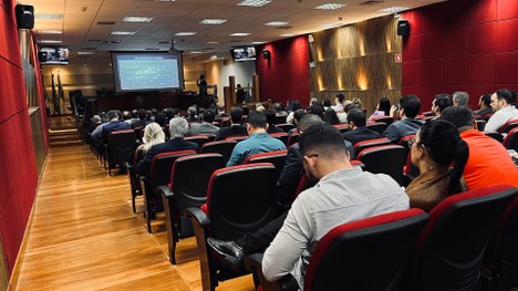 Evento contou com palestras sobre procedimentos no processo eleitoral, com foco em orientar agen...