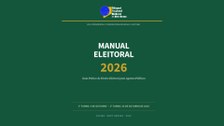 Elaborado para orientar servidores e sociedade sobre os procedimentos das Eleições Gerais