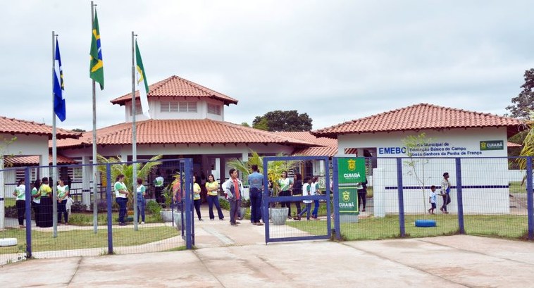Coxipó do Ouro, em Cuiabá, recebe mutirão eleitoral para coleta biométrica neste sábado (27)