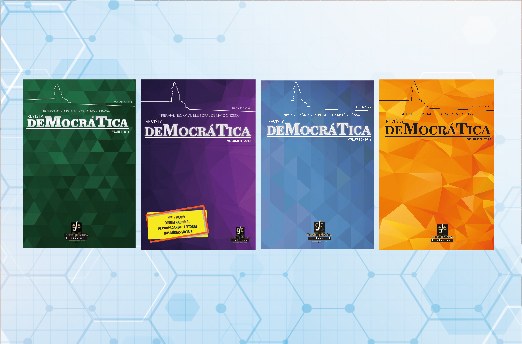 Revista Democratica TRE-MT