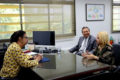 Nesta terça-feira, 16 de maio, ocorreu a posse do desembargador Mário Kono como juiz membro subs...