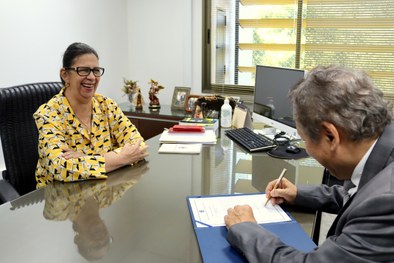 Nesta terça-feira, 16 de maio, ocorreu a posse do desembargador Mário Kono como juiz membro subs...