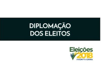 DIPLOMAÇÃO - TRE-MT Diplomação dos Eleitos TRE-MT