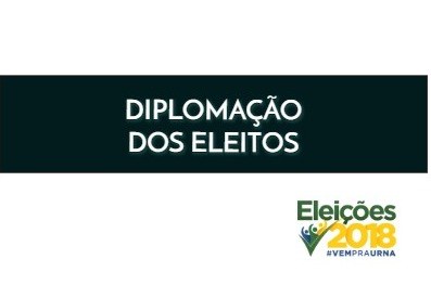 Diplomação dos Eleitos TRE-MT