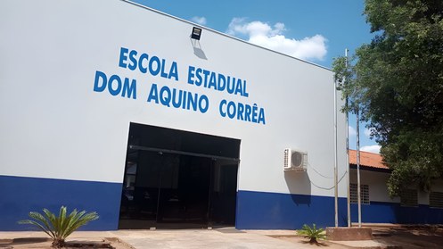 Serviços estarão disponíveis na Escola Estadual Dom Aquino Corrêa, na quinta-feira (16), das 8h ...