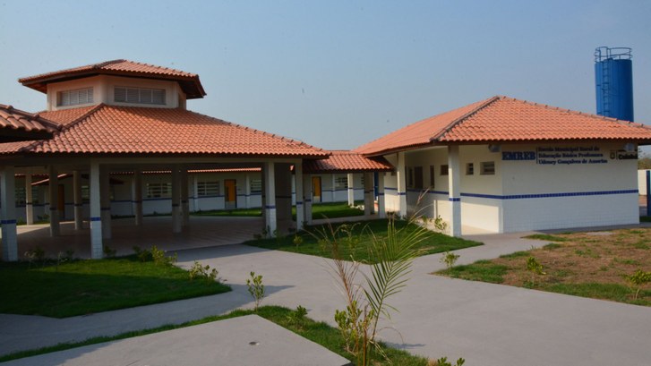 Serviços estarão disponíveis na Escola Municipal Professor Udeney Gonçalves de Amorim, na sexta-...