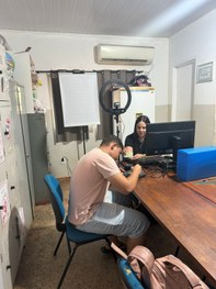 Distritos da Matinha e Serra Dourada, em Canarana, recebem atendimento da Justiça Eleitoral 