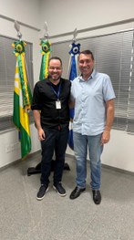 Distritos da Matinha e Serra Dourada, em Canarana, recebem atendimento da Justiça Eleitoral 