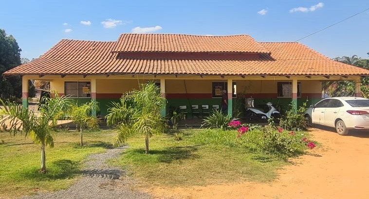 Distritos de Bom Jesus do Araguaia recebem mutirão eleitoral para coleta biométrica