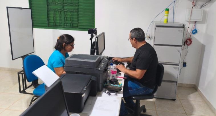 Distritos de Querência recebem mutirão eleitoral a partir desta terça (14)