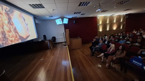 Evento ocorreu nesta terça-feira no Plenário da Corte Eleitoral e mobilizou servidores, estagiár...