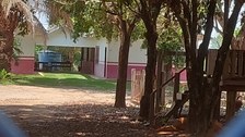 Eleitores da agricultura familiar recebem mutirão na Sexta Agrovila, em Terra Nova do Norte
